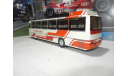 Автобус Икарус 250.70 клубничный СОЧИ, масштабная модель, Ikarus, DEMPRICE, 1:43, 1/43