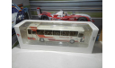 Автобус Икарус 250.70 клубничный СОЧИ, масштабная модель, Ikarus, DEMPRICE, 1:43, 1/43