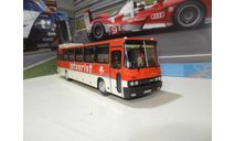 Автобус Икарус-250.70 чили ИНТУРИСТ г. Сочи, масштабная модель, DEMPRICE, scale43, Ikarus