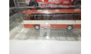 С РУБЛЯ!!! Автобус Икарус-256.55 бело-красный, масштабная модель, Ikarus, DEMPRICE, 1:43, 1/43