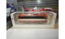 С РУБЛЯ!!! Автобус Икарус-256.55 фиеста, масштабная модель, Ikarus, DEMPRICE, 1:43, 1/43