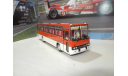 С РУБЛЯ!!! Автобус Икарус-256.51 шарлах, масштабная модель, Ikarus, DEMPRICE, 1:43, 1/43