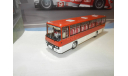 С РУБЛЯ!!! Автобус Икарус-256.51 шарлах, масштабная модель, Ikarus, DEMPRICE, 1:43, 1/43