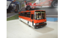 С РУБЛЯ!!! Автобус Икарус-250.59 сафлоровый, масштабная модель, Ikarus, DEMPRICE, 1:43, 1/43