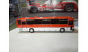 С РУБЛЯ!!! Автобус Икарус-250.59 сафлоровый, масштабная модель, Ikarus, DEMPRICE, 1:43, 1/43