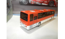 С РУБЛЯ!!! Автобус Икарус-250.59 сафлоровый, масштабная модель, Ikarus, DEMPRICE, 1:43, 1/43