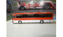 С РУБЛЯ!!! Автобус Икарус-250.59 сафлоровый, масштабная модель, Ikarus, DEMPRICE, 1:43, 1/43