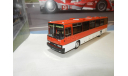 С РУБЛЯ!!! Автобус Икарус-250.59 сафлоровый, масштабная модель, Ikarus, DEMPRICE, 1:43, 1/43