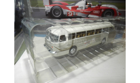 Автобус Икарус-55.14 Ставрополь DEMPRICE, масштабная модель, Ikarus, 1:43, 1/43