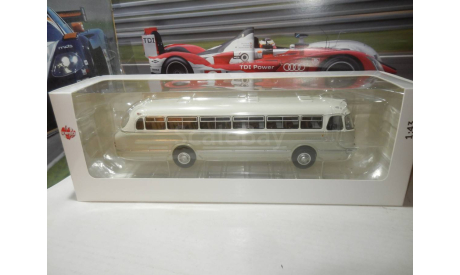 Автобус Икарус-55.14 Ставрополь DEMPRICE, масштабная модель, Ikarus, 1:43, 1/43