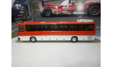 Автобус Икарус 250.70 клюквенный, масштабная модель, Ikarus, DEMPRICE, 1:43, 1/43