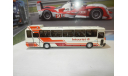 Автобус Икарус-250.70 ИНТУРИСТ г. Сочи, масштабная модель, Ikarus, DEMPRICE, scale43