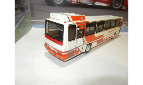 Автобус Икарус-250.70 ИНТУРИСТ г. Сочи, масштабная модель, Ikarus, DEMPRICE, 1:43, 1/43
