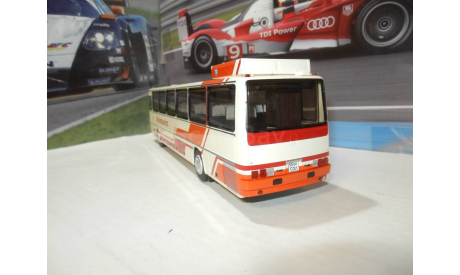 Автобус Икарус-250.70 ИНТУРИСТ г. Сочи, масштабная модель, Ikarus, DEMPRICE, 1:43, 1/43