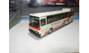 Автобус Икарус 250.70 клубничный, масштабная модель, Ikarus, DEMPRICE, 1:43, 1/43