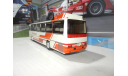 Автобус Икарус 250.70 клубничный, масштабная модель, DEMPRICE, scale43, Ikarus