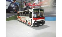 Автобус Икарус-250.70 земляничный, масштабная модель, Ikarus, DEMPRICE, 1:43, 1/43