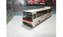 Автобус Икарус-250.70 земляничный, масштабная модель, Ikarus, DEMPRICE, 1:43, 1/43