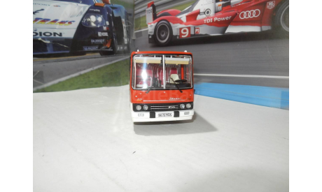 Автобус Икарус-256.51 гренадин, масштабная модель, DEMPRICE, scale43, Ikarus