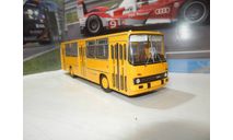С РУБЛЯ!!! Автобус Икарус-260.01 желтый, масштабная модель, Ikarus, DEMPRICE, 1:43, 1/43