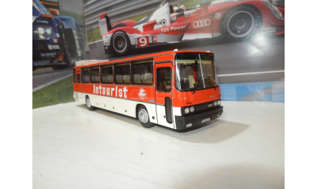 С РУБЛЯ!!! Автобус Икарус-250.70 чили, масштабная модель, DEMPRICE, scale43, Ikarus