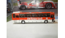 С РУБЛЯ!!! Автобус Икарус-250.70 чили, масштабная модель, DEMPRICE, scale43, Ikarus