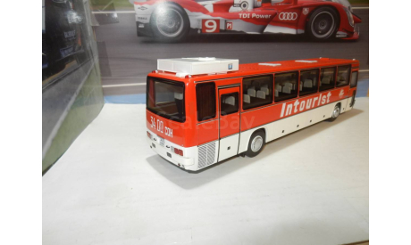 С РУБЛЯ!!! Автобус Икарус-250.70 чили, масштабная модель, DEMPRICE, scale43, Ikarus