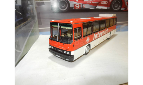 С РУБЛЯ!!! Автобус Икарус-250.70 чили, масштабная модель, DEMPRICE, scale43, Ikarus