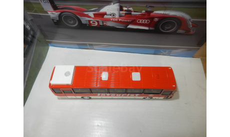 С РУБЛЯ!!! Автобус Икарус-250.70 чили, масштабная модель, DEMPRICE, scale43, Ikarus