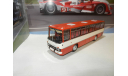 С РУБЛЯ!!! Автобус Икарус-256.55 фиеста, масштабная модель, Ikarus, DEMPRICE, 1:43, 1/43