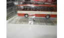 С РУБЛЯ!!! Автобус Икарус-256.55 фиеста, масштабная модель, DEMPRICE, scale43, Ikarus