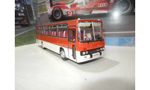 С РУБЛЯ!!! Автобус Икарус-256.51 гренадин, масштабная модель, Ikarus, DEMPRICE, 1:43, 1/43