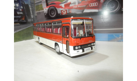 С РУБЛЯ!!! Автобус Икарус-256.51 гренадин, масштабная модель, DEMPRICE, scale43, Ikarus