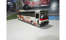 Автобус Икарус-250.70 земляничный, масштабная модель, Ikarus, DEMPRICE, 1:43, 1/43