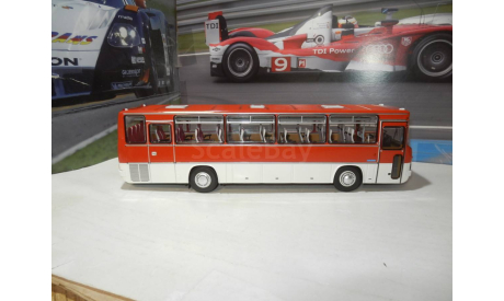 Автобус Икарус-256.51 гренадин, масштабная модель, Ikarus, DEMPRICE, 1:43, 1/43