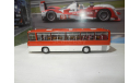 Автобус Икарус-256.51 гренадин, масштабная модель, Ikarus, DEMPRICE, 1:43, 1/43