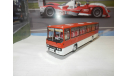 Автобус Икарус-256.51 гренадин, масштабная модель, Ikarus, DEMPRICE, 1:43, 1/43