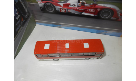Автобус Икарус-256.51 гренадин, масштабная модель, Ikarus, DEMPRICE, 1:43, 1/43