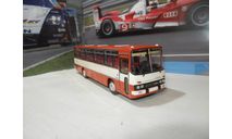 Автобус Икарус-256.55 фиеста, масштабная модель, DEMPRICE, scale43, Ikarus