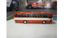 Автобус Икарус-256.55 фиеста, масштабная модель, DEMPRICE, scale43, Ikarus
