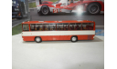 Автобус Икарус-256.55 фиеста, масштабная модель, Ikarus, DEMPRICE, 1:43, 1/43