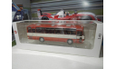 Автобус Икарус-256.55 фиеста, масштабная модель, Ikarus, DEMPRICE, 1:43, 1/43