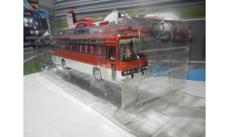 Автобус Икарус-256.51 гренадин, масштабная модель, Ikarus, DEMPRICE, 1:43, 1/43