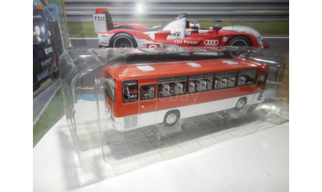 Автобус Икарус-256.51 гренадин, масштабная модель, Ikarus, DEMPRICE, 1:43, 1/43