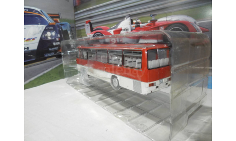 Автобус Икарус-256.51 гренадин, масштабная модель, Ikarus, DEMPRICE, 1:43, 1/43