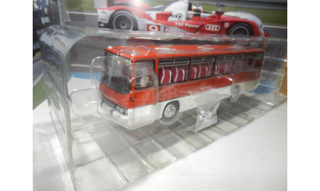 Автобус Икарус-256.51 гренадин, масштабная модель, Ikarus, DEMPRICE, 1:43, 1/43