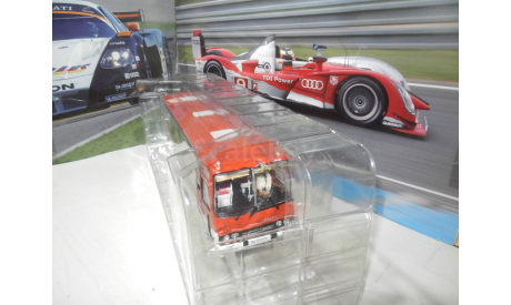 Автобус Икарус-256.51 гренадин, масштабная модель, Ikarus, DEMPRICE, 1:43, 1/43