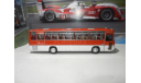 Автобус Икарус-256.51 гренадин, масштабная модель, DEMPRICE, scale43, Ikarus