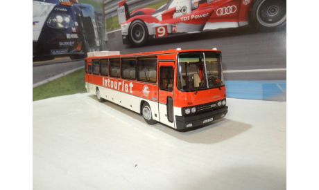 Автобус Икарус-250.70 чили ИНТУРИСТ, масштабная модель, Ikarus, DEMPRICE, 1:43, 1/43