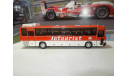 Автобус Икарус-250.70 чили ИНТУРИСТ, масштабная модель, Ikarus, DEMPRICE, 1:43, 1/43